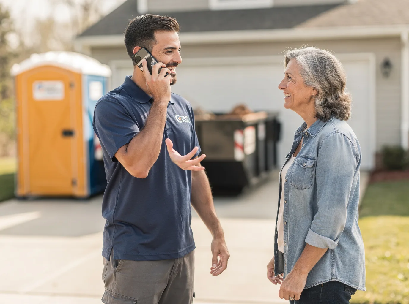 Porta Potty Rental Bradenton, FL FAQs